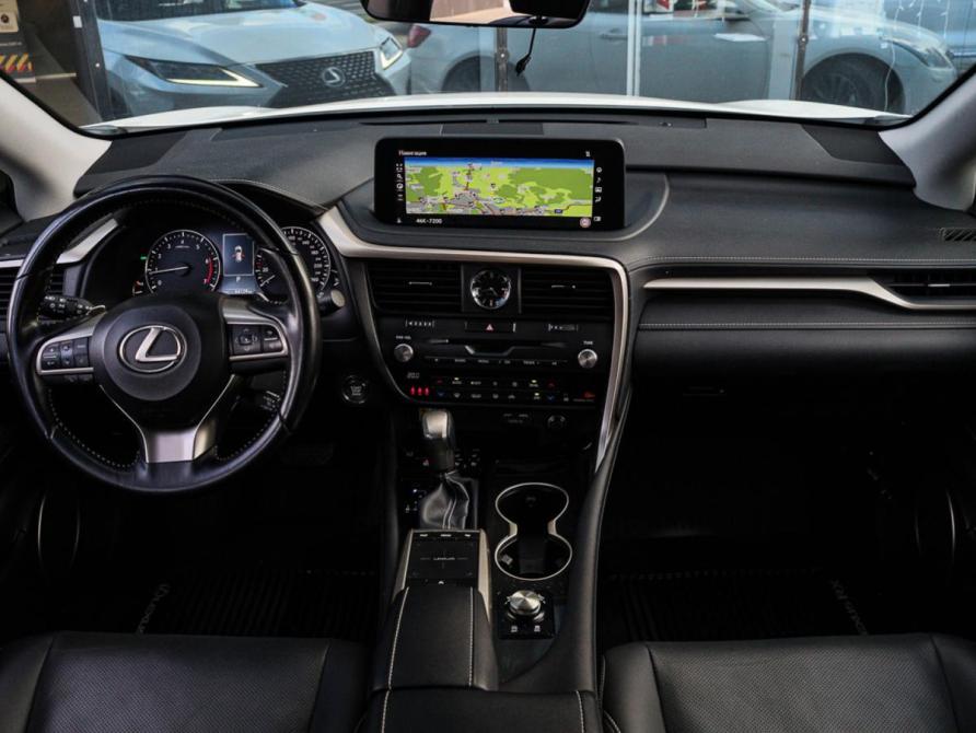Lexus RX IV Рестайлинг Москва  - изображение 9