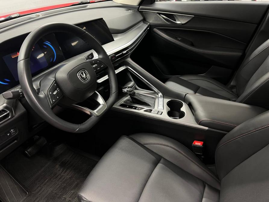 Changan CS35 Plus I Рестайлинг Санкт-Петербург  - изображение 9