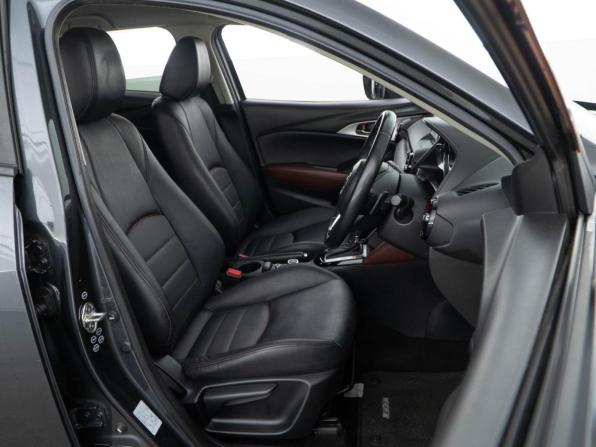 Mazda CX-3 I с пробегом 2015 года, цена 1 430 055 рублей, 130927 км, внедорожник, Автокод Объявления