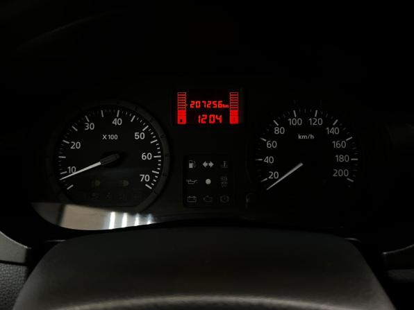 Renault Logan I с пробегом 2009 года, цена 450 000 рублей, 207255 км, седан, Автокод Объявления