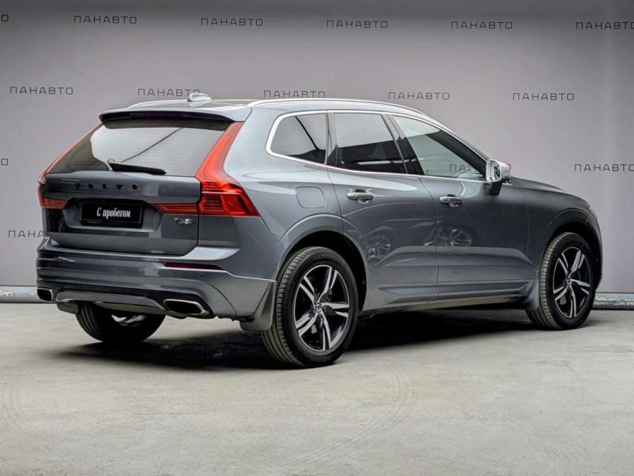 Volvo XC60 II Москва  - изображение 5