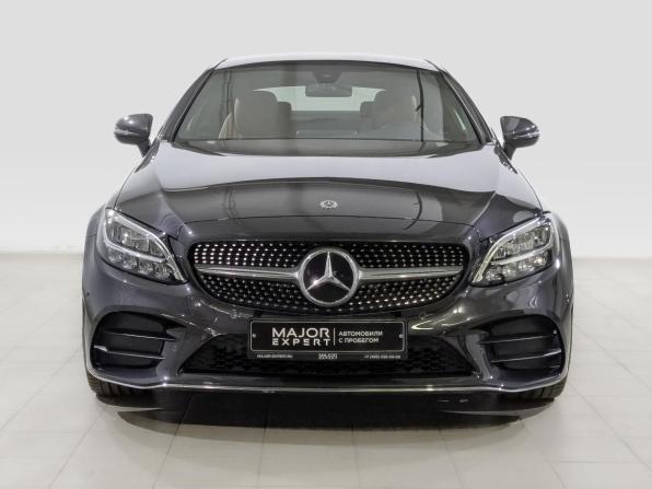 Mercedes-Benz C-Класс IV (W205) Рестайлинг с пробегом 2020 года, цена 3 990 000 рублей, 32432 км, купе, Автокод Объявления