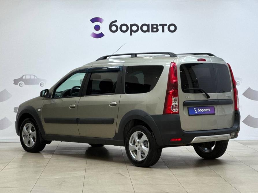 Lada (ВАЗ) Largus I Ставрополь  - изображение 6