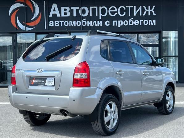 Hyundai Tucson I с пробегом 2007 года, цена 760 000 рублей, 280017 км, внедорожник, Автокод Объявления
