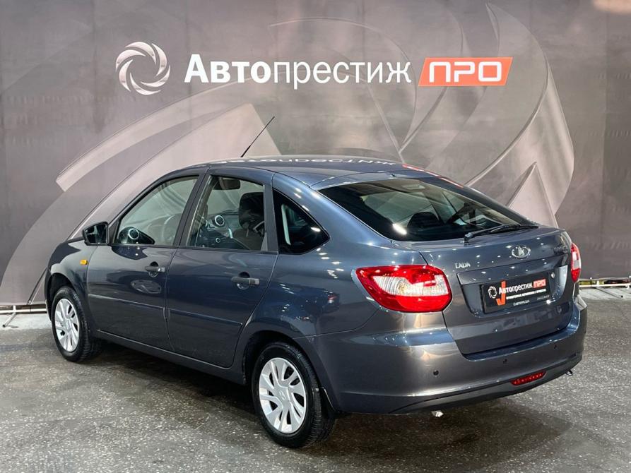 Lada (ВАЗ) Granta I Пермь  - изображение 7