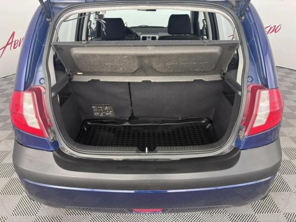 Hyundai Getz I Рестайлинг с пробегом 2008 года, цена 565 000 рублей, 122249 км, хэтчбек, Автокод Объявления