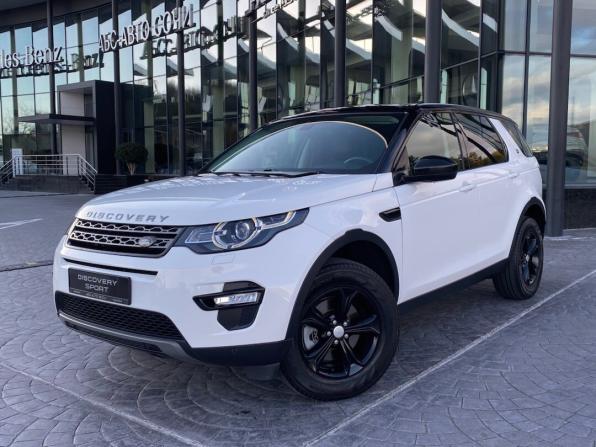 Land Rover Discovery Sport I с пробегом 2019 года, цена 2 399 000 рублей, 90788 км, внедорожник, Автокод Объявления