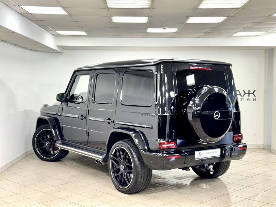Mercedes-Benz G-Класс III (W463) Санкт-Петербург  - изображение 5