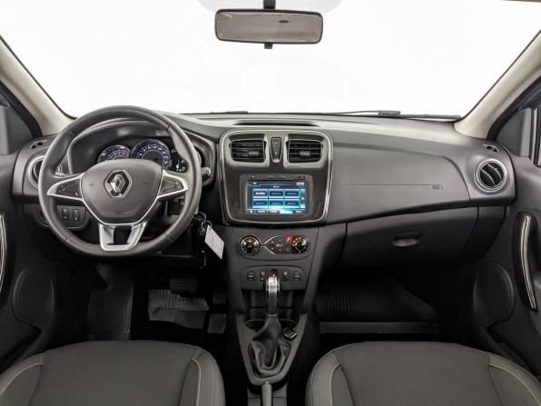 Renault Sandero II Рестайлинг с пробегом 2022 года, цена 1 435 000 рублей, 24650 км, хэтчбек, Автокод Объявления