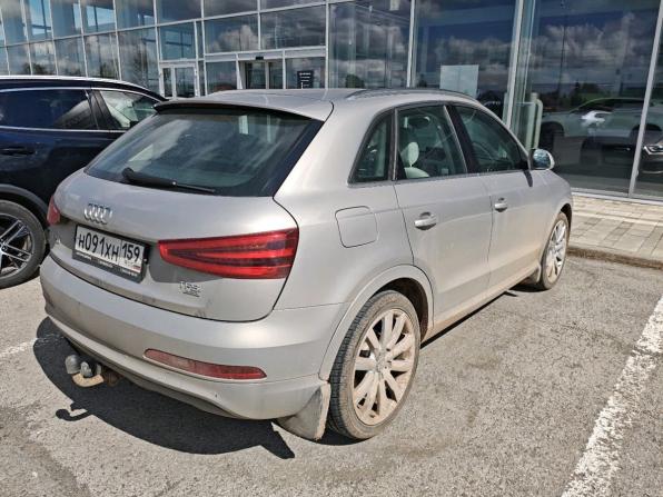 Audi Q3 I (8U) с пробегом 2012 года, цена 1 799 000 рублей, 108352 км, внедорожник, Автокод Объявления