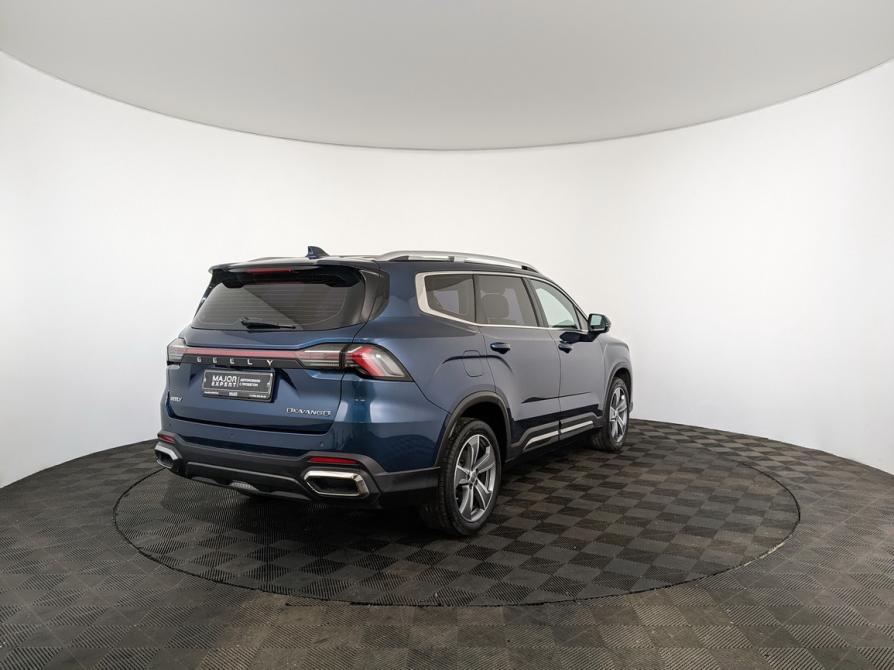 Geely Okavango I Рестайлинг Москва  - изображение 5