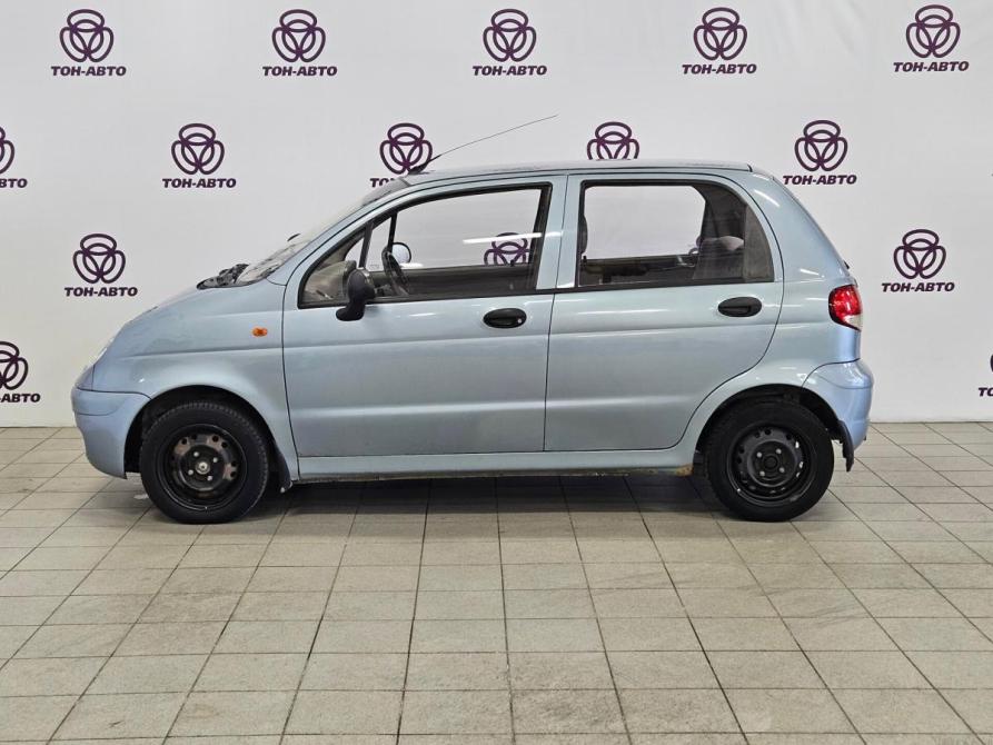 Daewoo Matiz I Рестайлинг Тольятти  - изображение 8