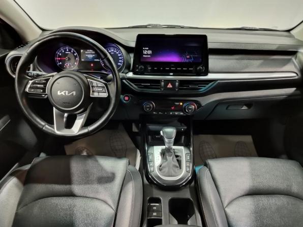 Kia K3 II Рестайлинг с пробегом 2021 года, цена 1 850 000 рублей, 134000 км, седан, Автокод Объявления