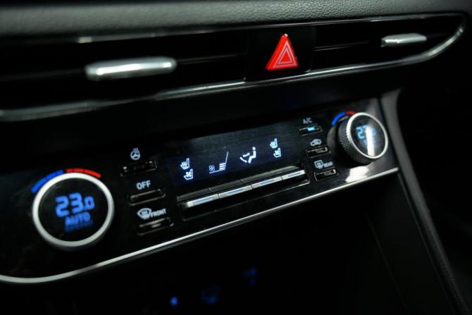 Hyundai Sonata VIII (DN8) с пробегом 2020 года, цена 2 790 000 рублей, 60795 км, седан, Автокод Объявления