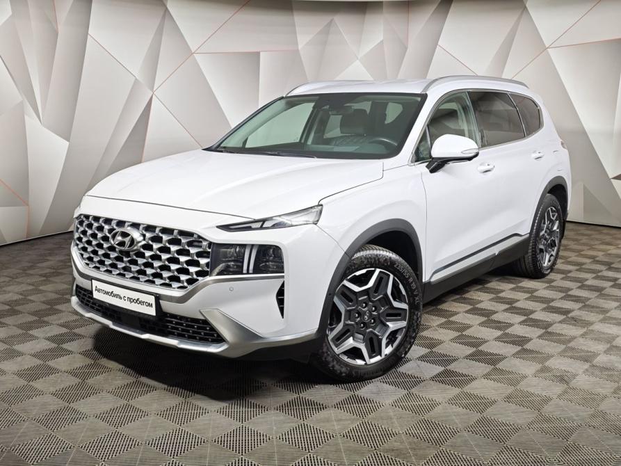 Hyundai Santa Fe IV Рестайлинг Москва  - изображение 1