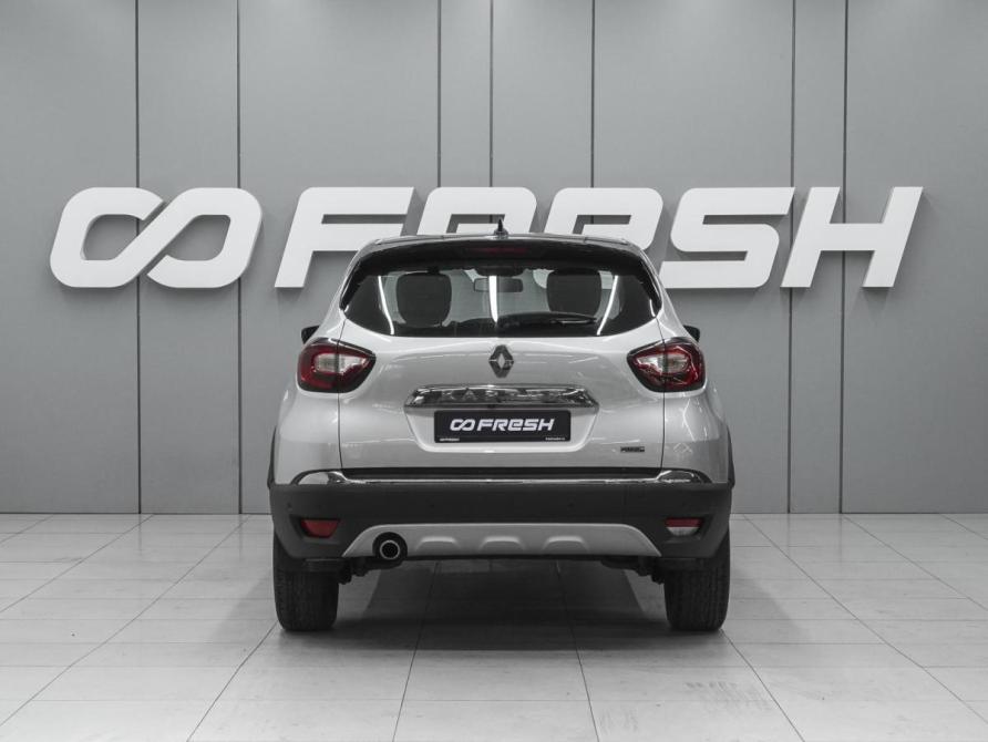 Renault Kaptur I Рестайлинг Ростов-на-Дону  - изображение 4