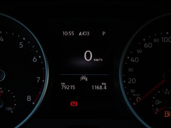Volkswagen Tiguan II Рестайлинг с пробегом 2021 года, цена 2 899 000 рублей, 77171 км, внедорожник, Автокод Объявления