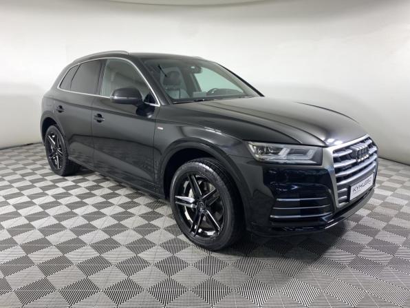 Audi Q5 II (FY) с пробегом 2019 года, цена 3 500 000 рублей, 131315 км, внедорожник, Автокод Объявления