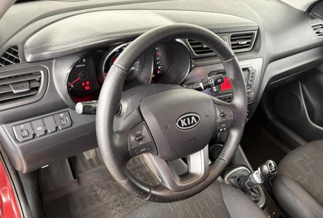 Kia Rio III с пробегом 2012 года, цена 695 000 рублей, 153413 км, седан, Автокод Объявления