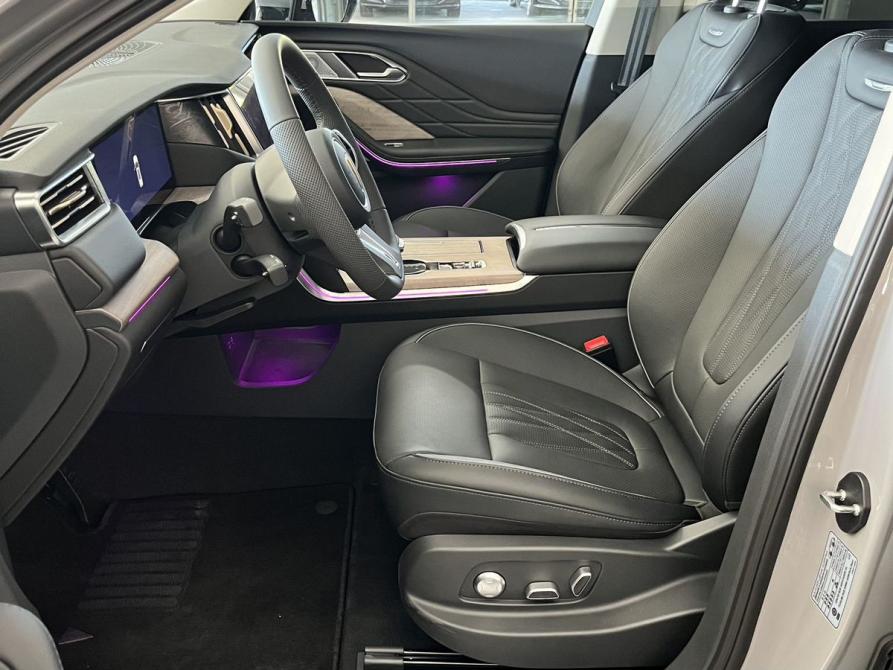 Hongqi HS7 II Екатеринбург  - изображение 12