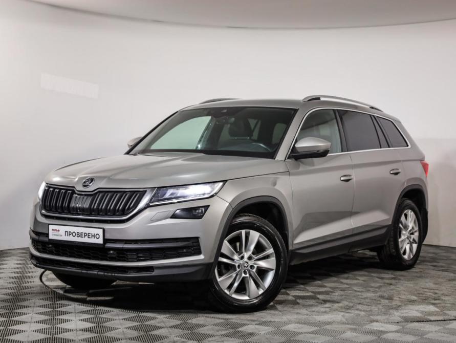 Skoda Kodiaq I Санкт-Петербург  - изображение 1
