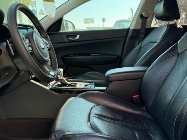 Kia Optima IV с пробегом 2017 года, цена 1 799 900 рублей, 118000 км, седан, Автокод Объявления
