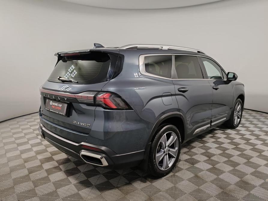 Geely Okavango I Рестайлинг Москва  - изображение 5