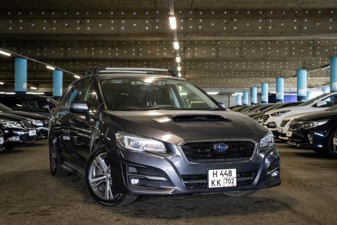 Subaru Levorg I с пробегом 2020 года, цена 1 899 000 рублей, 126289 км, универсал, Автокод Объявления