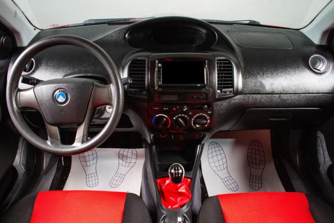 Geely MK Cross I с пробегом 2014 года, цена 279 000 рублей, 117000 км, хэтчбек, Автокод Объявления