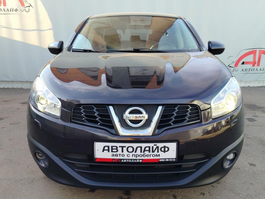 Nissan Qashqai I Рестайлинг Ярославль  - изображение 5