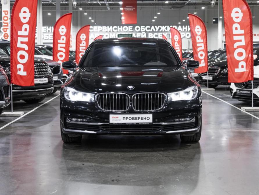 BMW 7 серии VI (G11/G12) Санкт-Петербург  - изображение 3