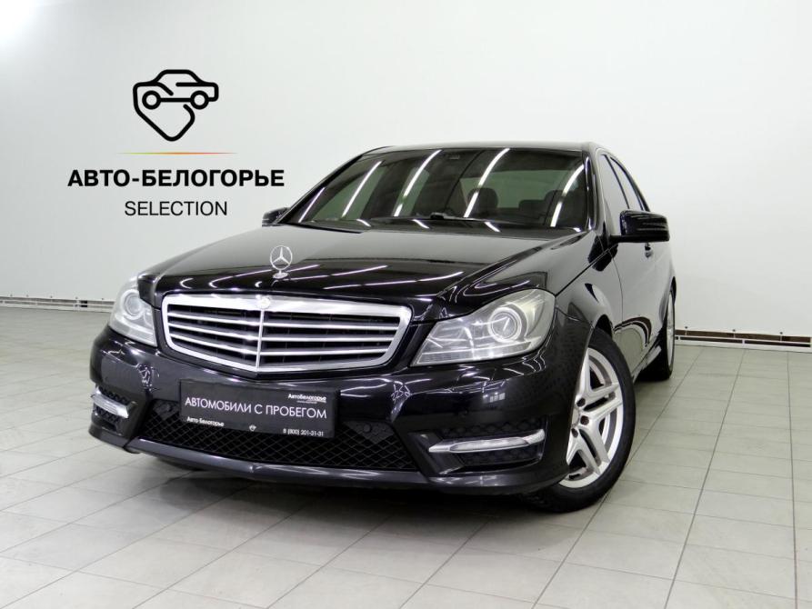 Mercedes-Benz C-Класс III (W204) Рестайлинг Старый Оскол  - изображение 1