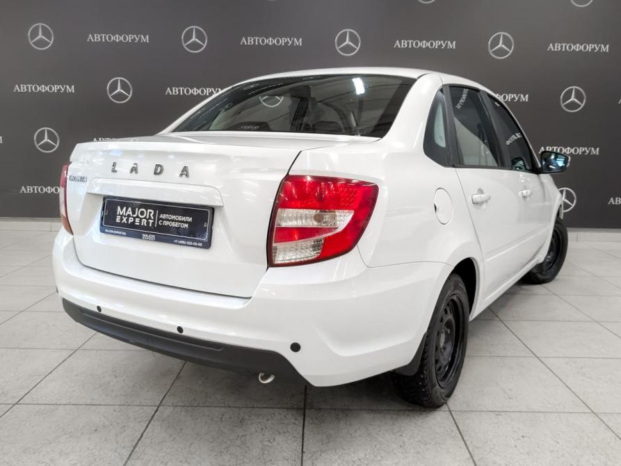 Lada (ВАЗ) Granta I Рестайлинг Москва  - изображение 5
