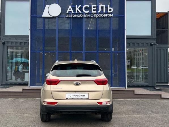 Kia Sportage IV с пробегом 2016 года, цена 1 775 000 рублей, 74000 км, внедорожник, Автокод Объявления