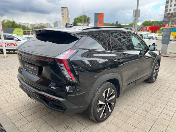 Geely Atlas II с пробегом 2024 года, цена 3 090 000 рублей, 21012 км, внедорожник, Автокод Объявления