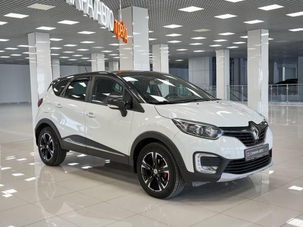 Renault Kaptur I с пробегом 2018 года, цена 1 270 000 рублей, 131744 км, внедорожник, Автокод Объявления