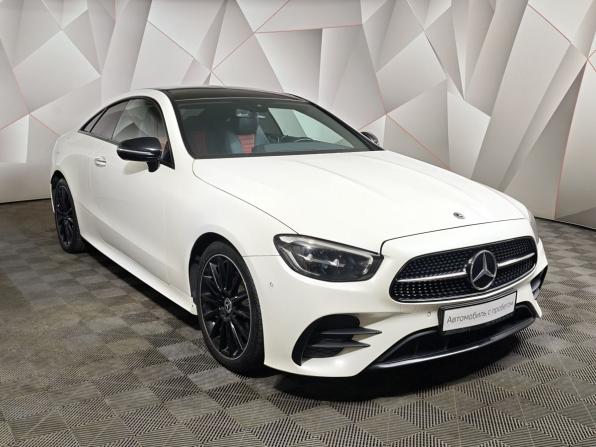 Mercedes-Benz E-Класс V (W213 S213 C238) Рестайлинг с пробегом 2020 года, цена 5 190 000 рублей, 52510 км, купе-хардтоп, Автокод Объявления