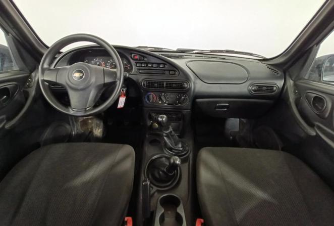Chevrolet Niva I Рестайлинг с пробегом 2013 года, цена 510 000 рублей, 126076 км, внедорожник, Автокод Объявления