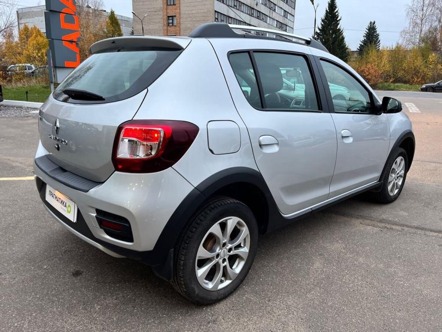 Renault Sandero II Великие Луки  - изображение 5