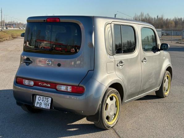 Nissan Cube III (Z12) с пробегом 2019 года, цена 1 045 000 рублей, 115000 км, минивэн, Автокод Объявления