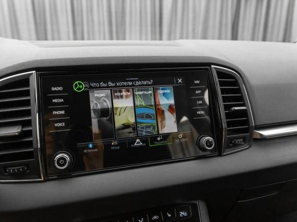 Skoda Karoq I с пробегом 2021 года, цена 2 890 000 рублей, 89421 км, внедорожник, Автокод Объявления