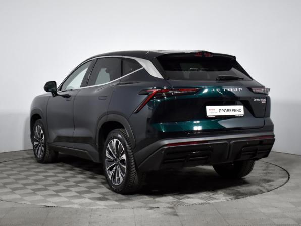 JETOUR DASHING I с пробегом 2024 года, цена 2 500 000 рублей, 23277 км, внедорожник, Автокод Объявления