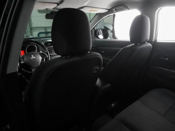Mitsubishi ASX I Рестайлинг с пробегом 2014 года, цена 1 359 000 рублей, 126118 км, внедорожник, Автокод Объявления