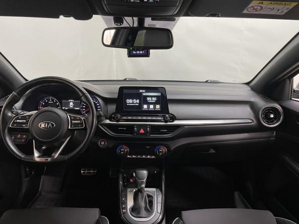 Kia Cerato IV с пробегом 2021 года, цена 2 140 000 рублей, 114603 км, седан, Автокод Объявления