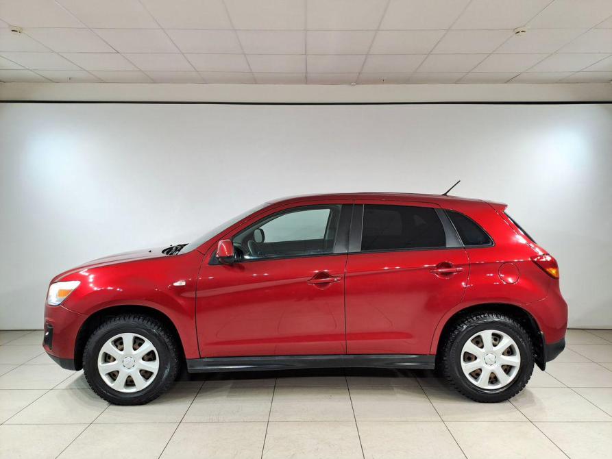 Mitsubishi ASX I Рестайлинг Москва  - изображение 3