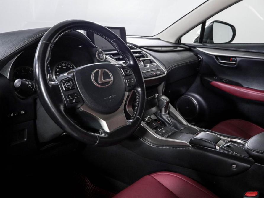 Lexus NX I Рестайлинг Москва  - изображение 15