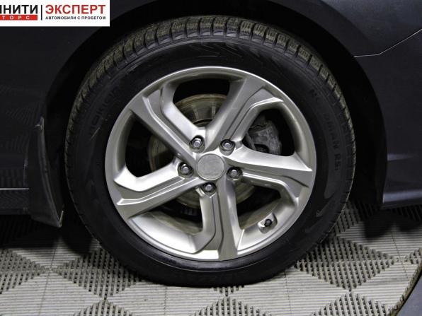 Hyundai Sonata VII (LF) Рестайлинг с пробегом 2018 года, цена 1 937 000 рублей, 122092 км, седан, Автокод Объявления