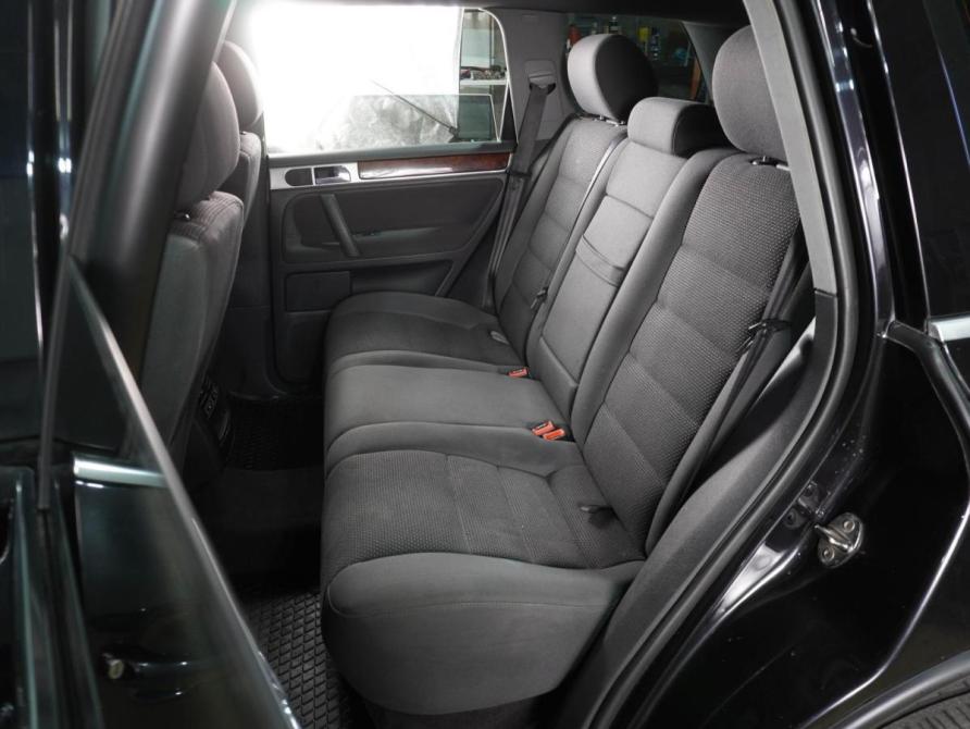 Volkswagen Touareg I Рестайлинг Воронеж  - изображение 9