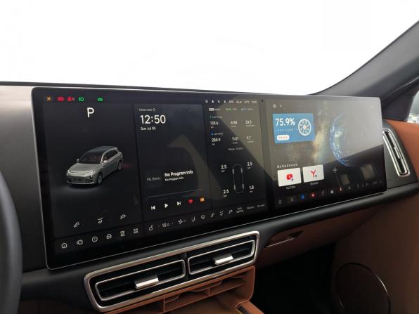 Li Auto (Lixiang) L7 I с пробегом 2024 года, цена 5 850 000 рублей, 43260 км, внедорожник, Автокод Объявления