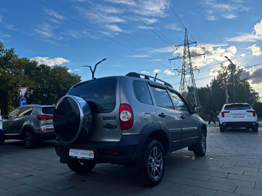 Chevrolet Niva I Рестайлинг Стерлитамак  - изображение 2